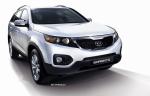 Kia Sorento 2010 года